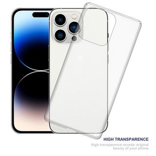 Cadorabo  Housse compatible avec Apple iPhone 14 PRO MAX - Coque de protection en silicone TPU flexible 