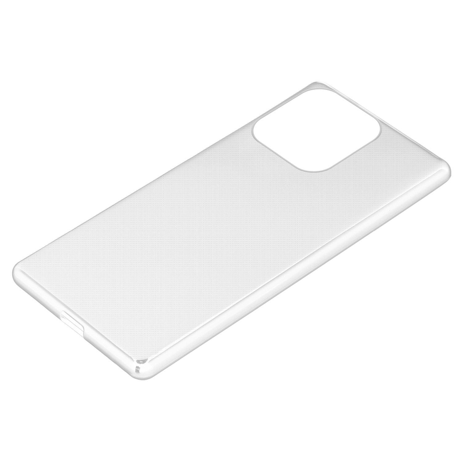 Cadorabo  Hülle für Apple iPhone 14 PRO MAX TPU Silikon Ultra Slim 