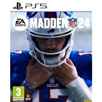 PS5 Madden NFL 24