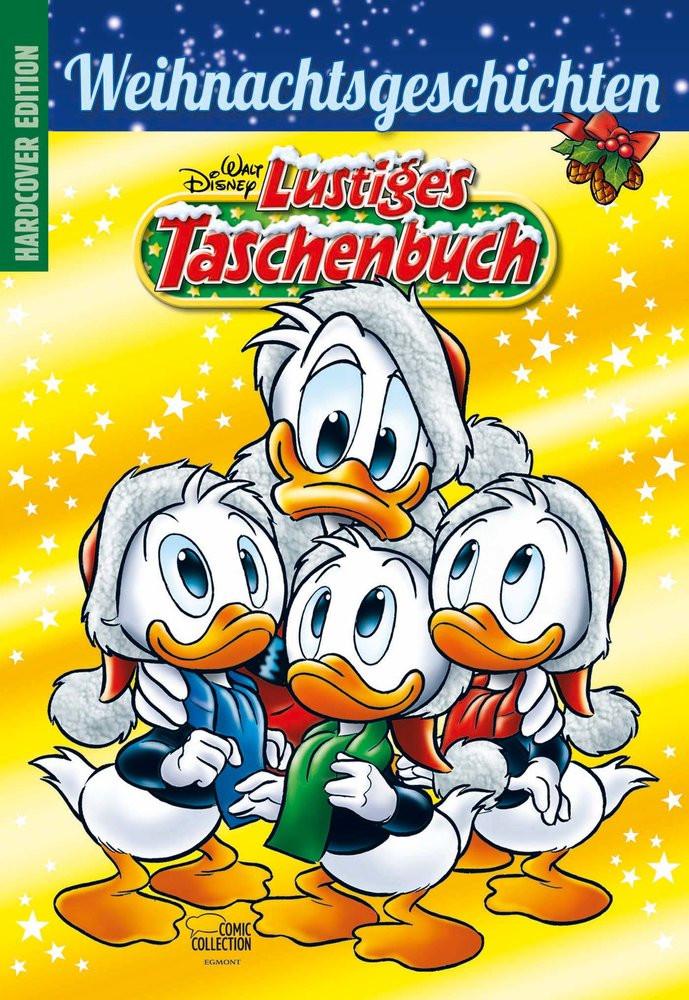 Lustiges Taschenbuch Weihnachtsgeschichten 11 Disney, Walt Couverture rigide 