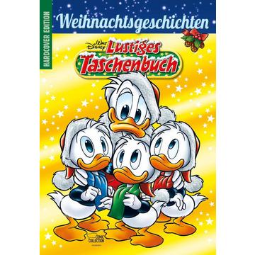 Lustiges Taschenbuch Weihnachtsgeschichten 11