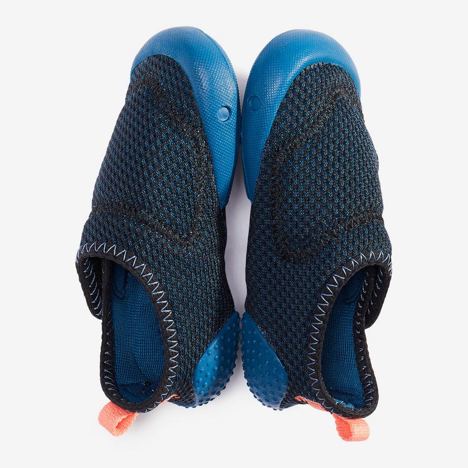 DECATHLON  Pantofole ginnastica neonato traspiranti poliestere 