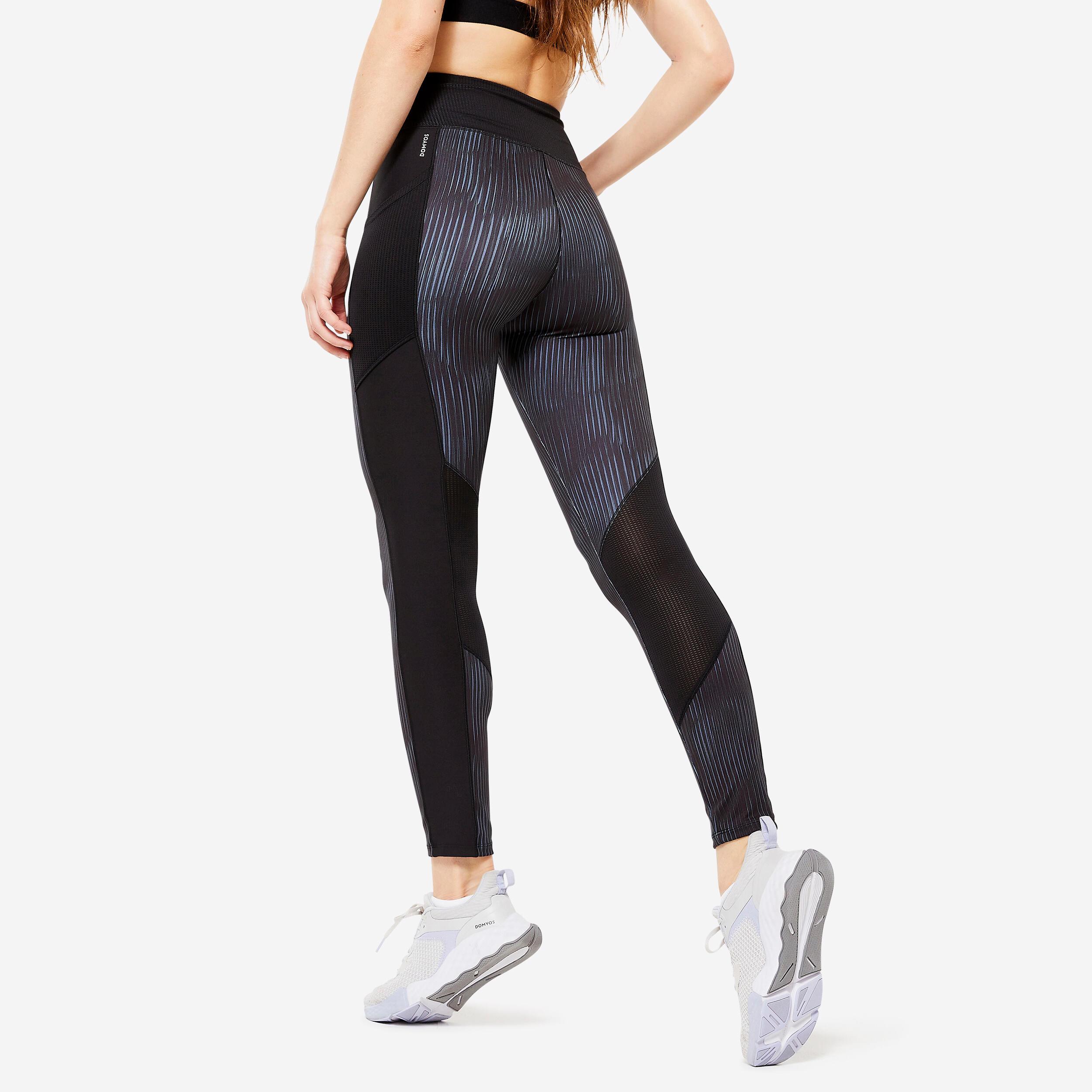 DOMYOS  Legging - CARDIO 