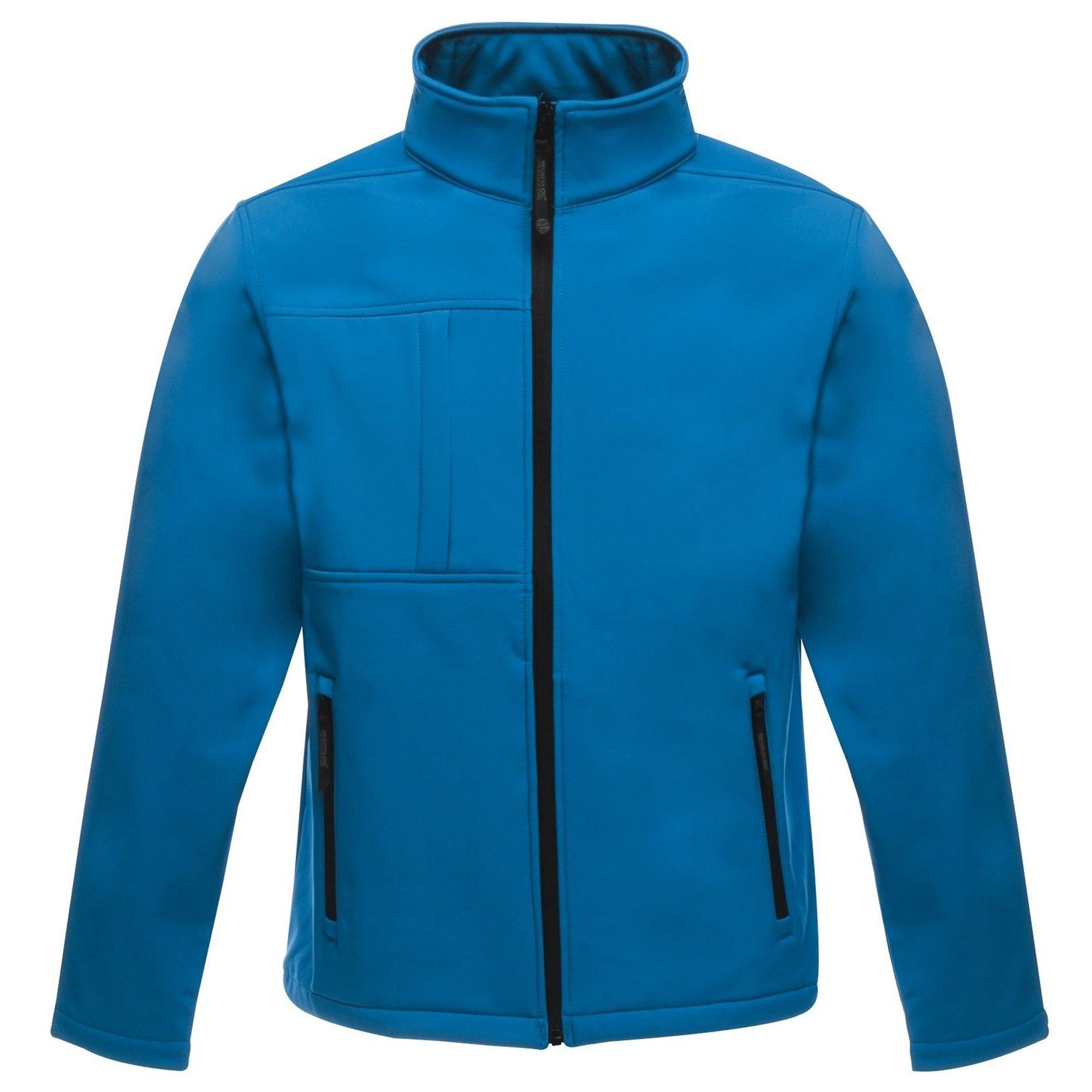 Image of Professional Octagon Ii Softshell Jacke Damen Blau M