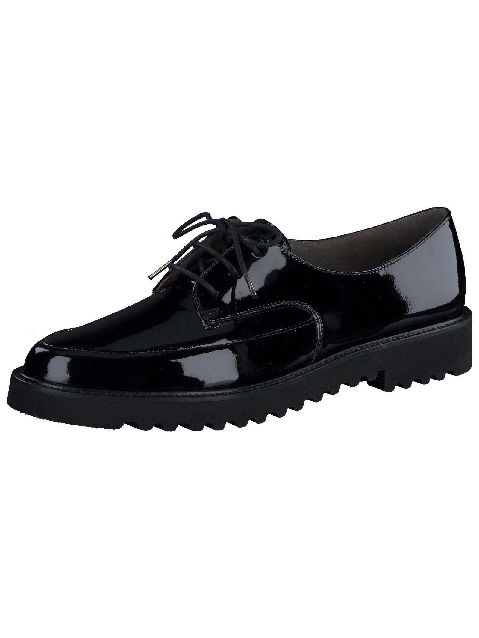Image of Halbschuhe Unisex Schwarz 39