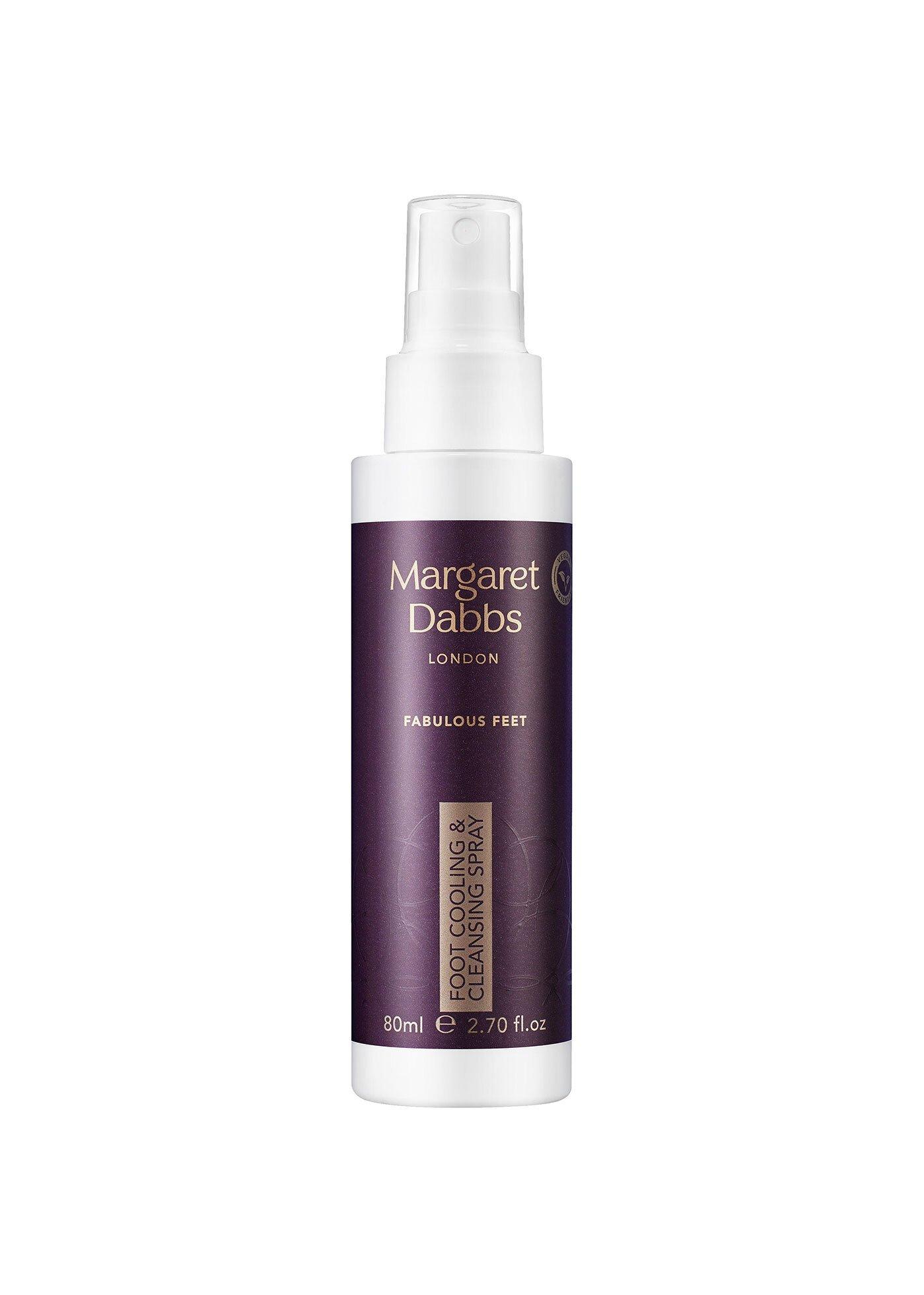 Margaret Dabbs  Fußpflege Foot Cooling & Cleansing Spray 