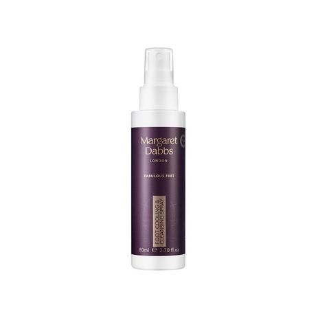 Margaret Dabbs  Fußpflege Foot Cooling & Cleansing Spray 