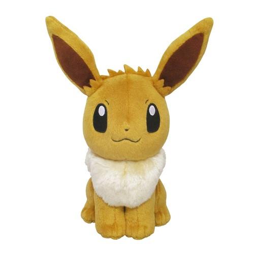 Pokémon  Eevee All Star Collection Plush 