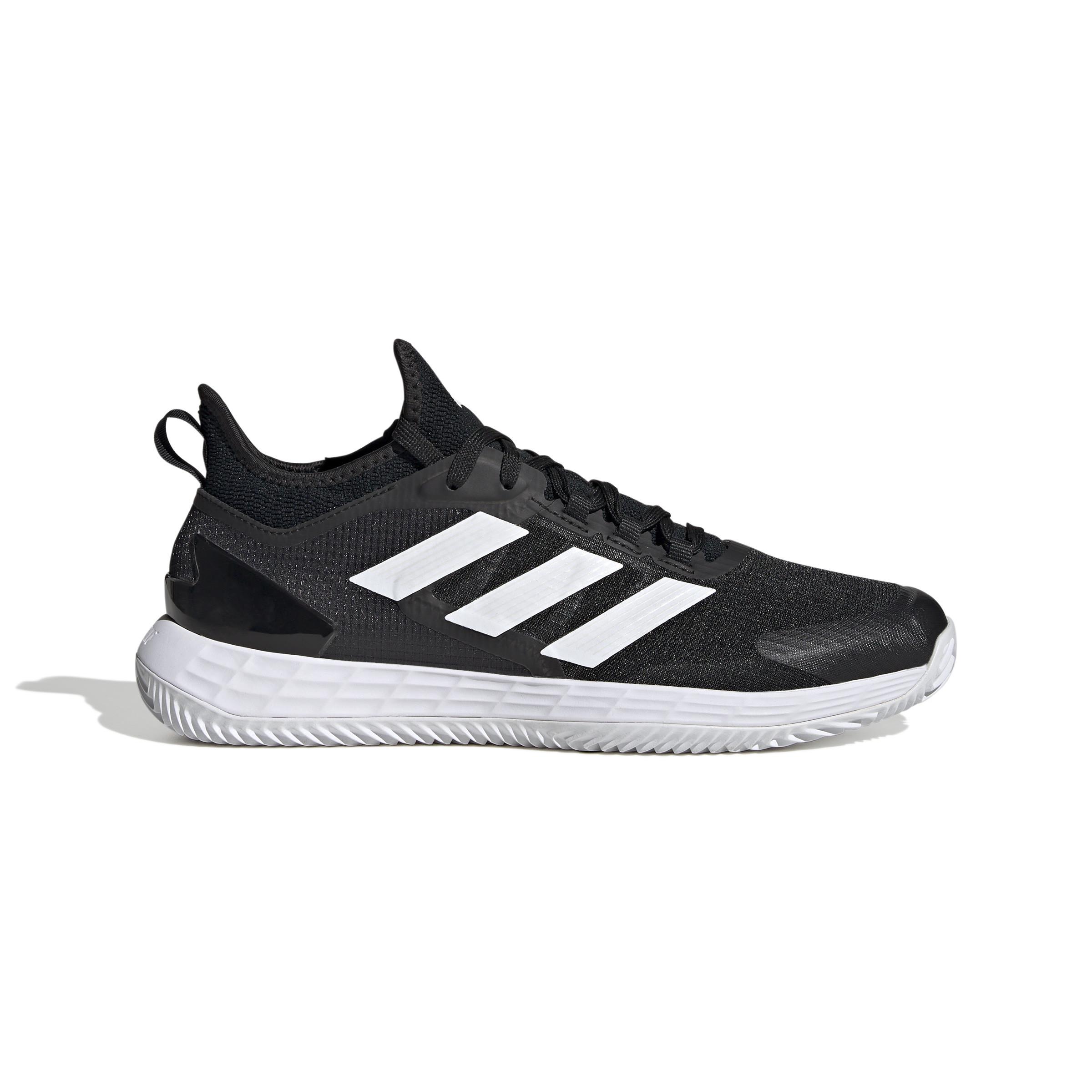 Image of adidas Tennisschuhe Adizero Ubersonic 4.1 Cl M Unisex Schwarz/Weiss 43 1/3