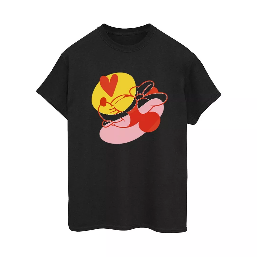 Disney - TShirt, für Damen, Schwarz, Größe XL