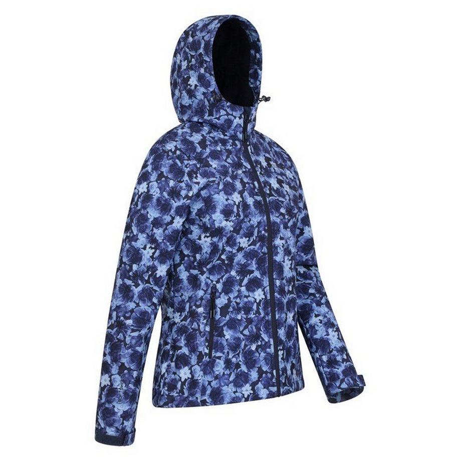 Mountain Warehouse Exodus Florale Softshelljacke  