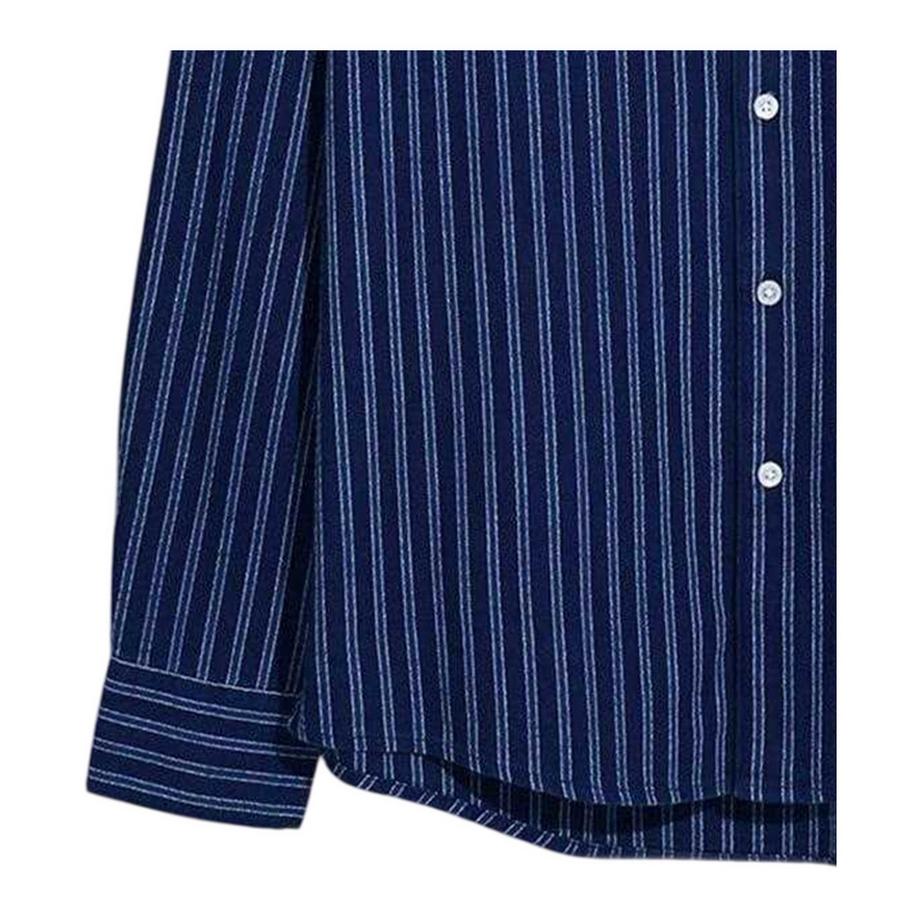 FARAH  Chemise Manches Longues Motiftyle À Rayures Bryan 