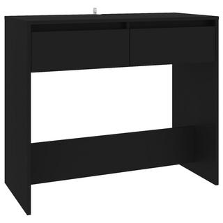 VidaXL Table console bois d'ingénierie  