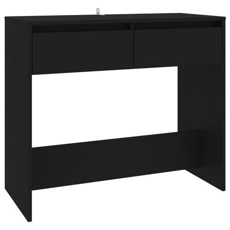 VidaXL Table console bois d'ingénierie  