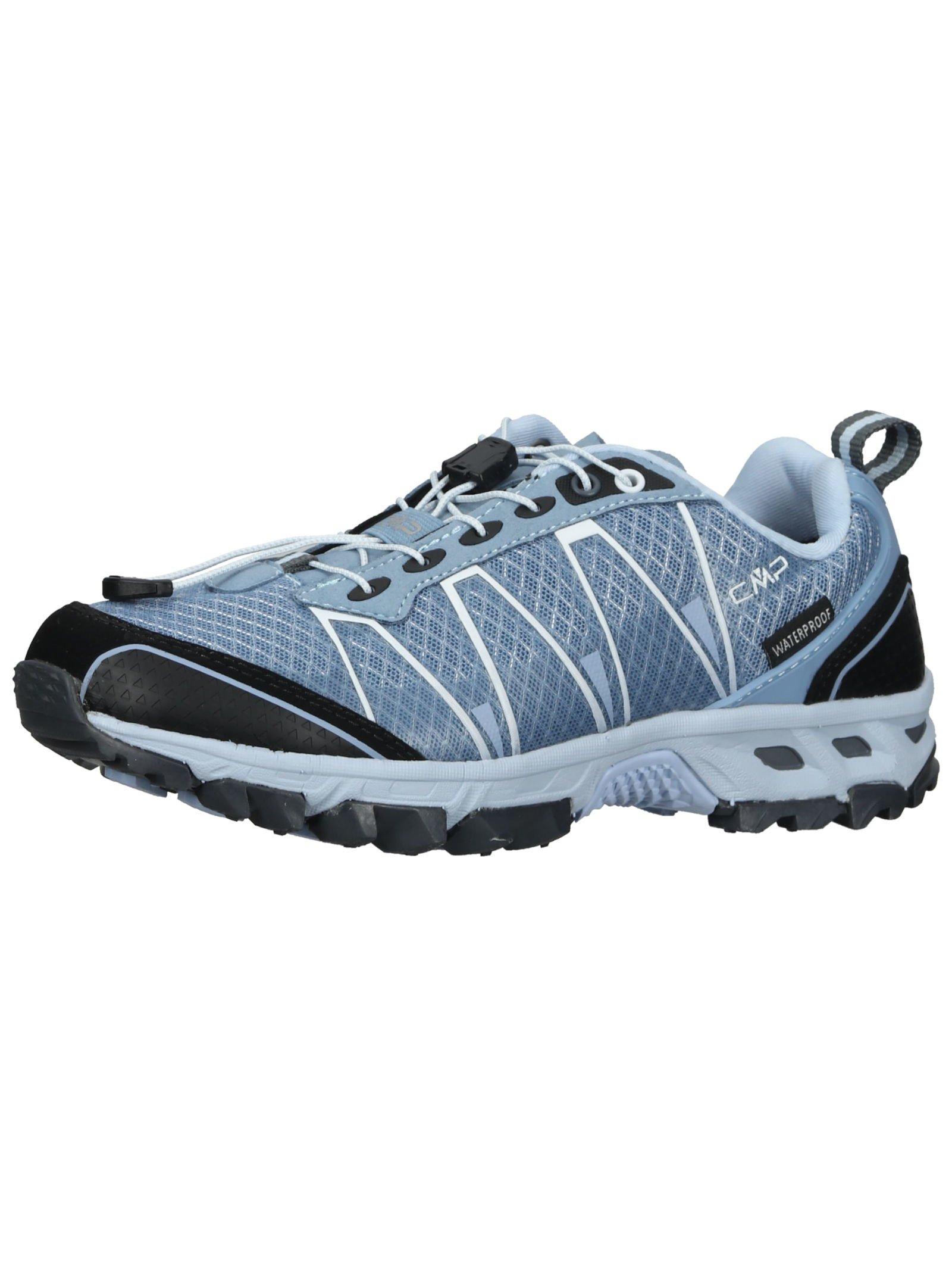 Image of Wanderschuhe Unisex Blau 37