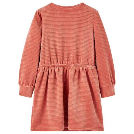 VidaXL  Robe pour enfants polyester 