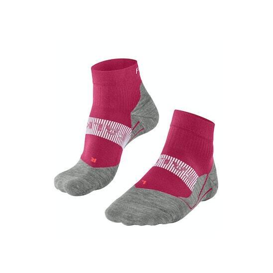 Image of Kurze Socken Frau Ru4 Endurance Cool Unisex 41-42