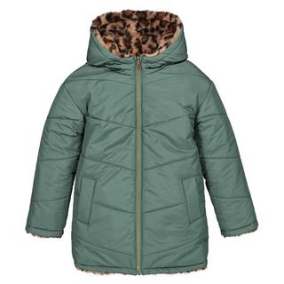 La Redoute Collections  Warme Wende-Steppjacke mit Kapuze 