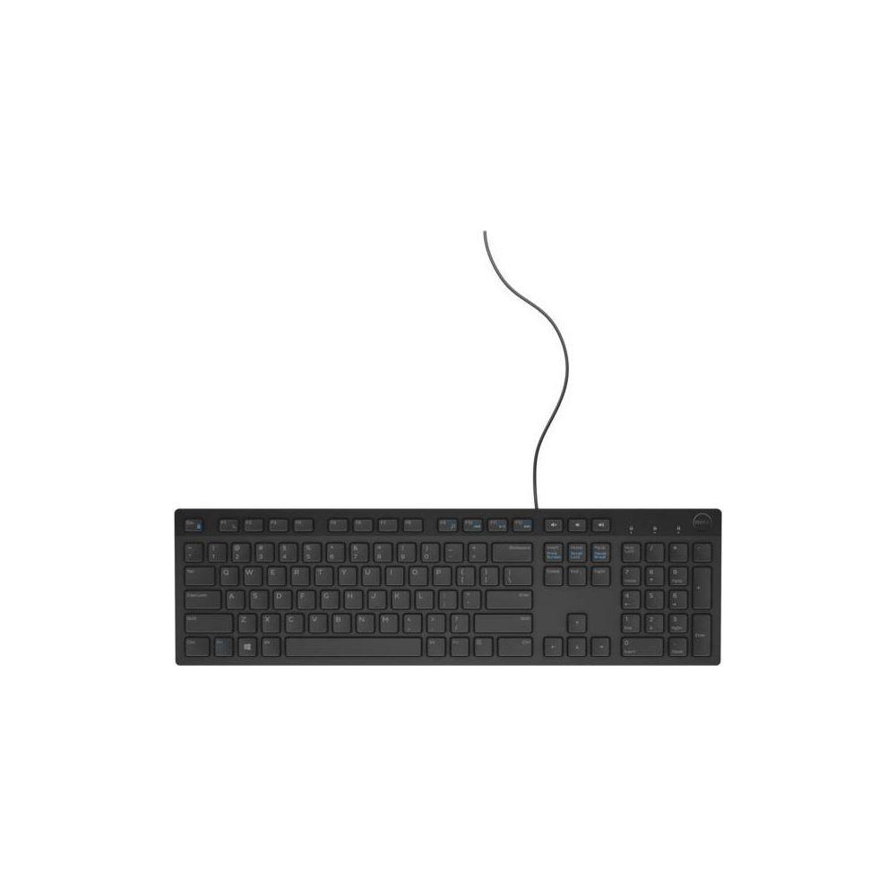 Dell  Tastatur KB216 FR-Layout 