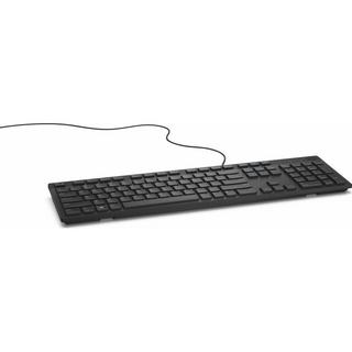 Dell  KB216 tastiera Universale USB AZERTY Francese Nero 