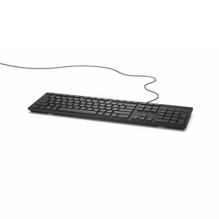 Dell  KB216 tastiera Universale USB AZERTY Francese Nero 