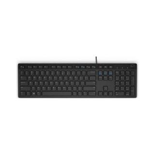 Dell  KB216 tastiera Universale USB AZERTY Francese Nero 