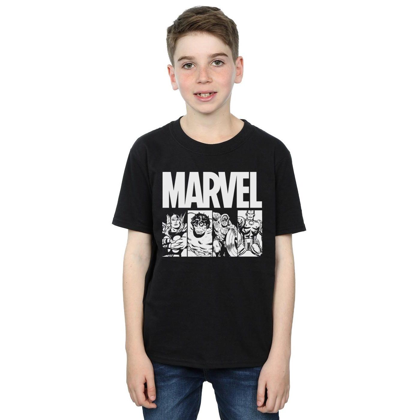 MARVEL  Action TShirt 