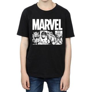 MARVEL  Action TShirt 