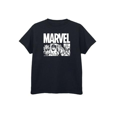 MARVEL  Action TShirt 