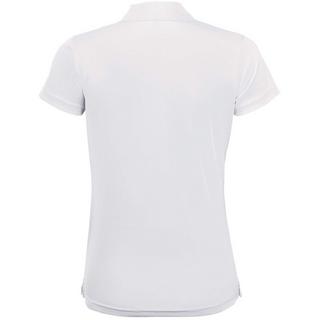 SOLS  Performer Pique PoloShirt, Kurzarm 