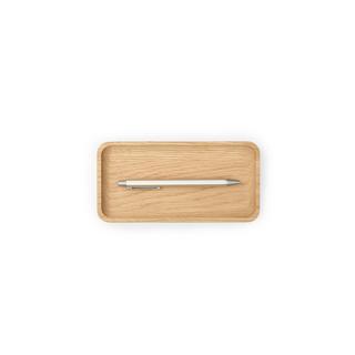 Oakywood Vassoio grande (OakyBlocks) - Vassoio grande in legno - Organizer da scrivania  