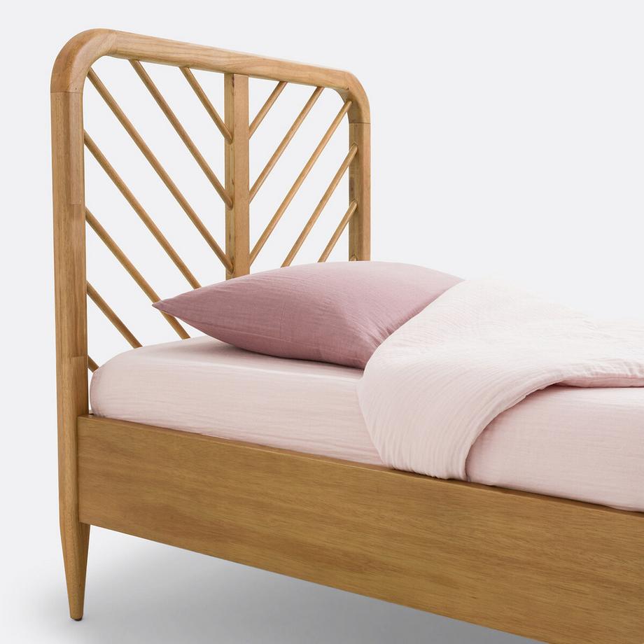 La Redoute Intérieurs Kinderbett Anda mit Lattenrost  