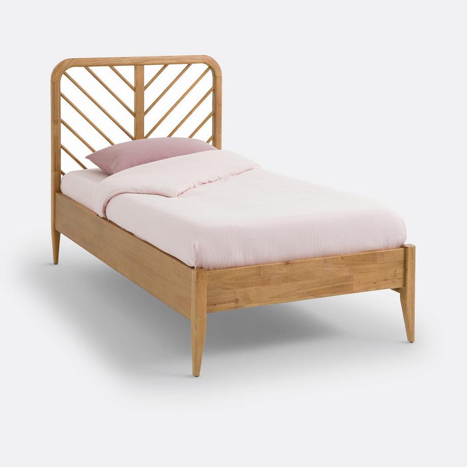 La Redoute Intérieurs Kinderbett Anda mit Lattenrost  