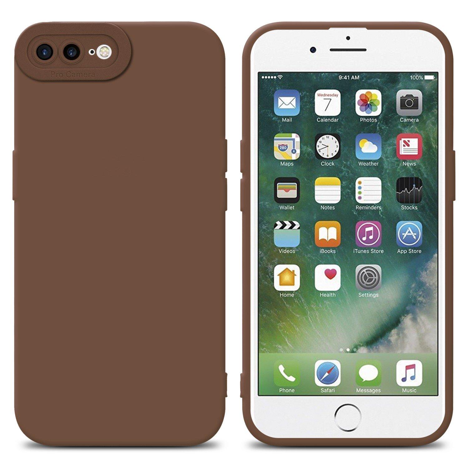 Image of Hülle für Apple iPhone 7 PLUS 7S PLUS 8 PLUS TPU Silikon