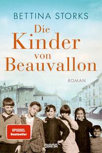 Die Kinder von Beauvallon - Der Spiegel-Bestseller nach wahren Begebenheiten Storks, Bettina Copertina rigida 