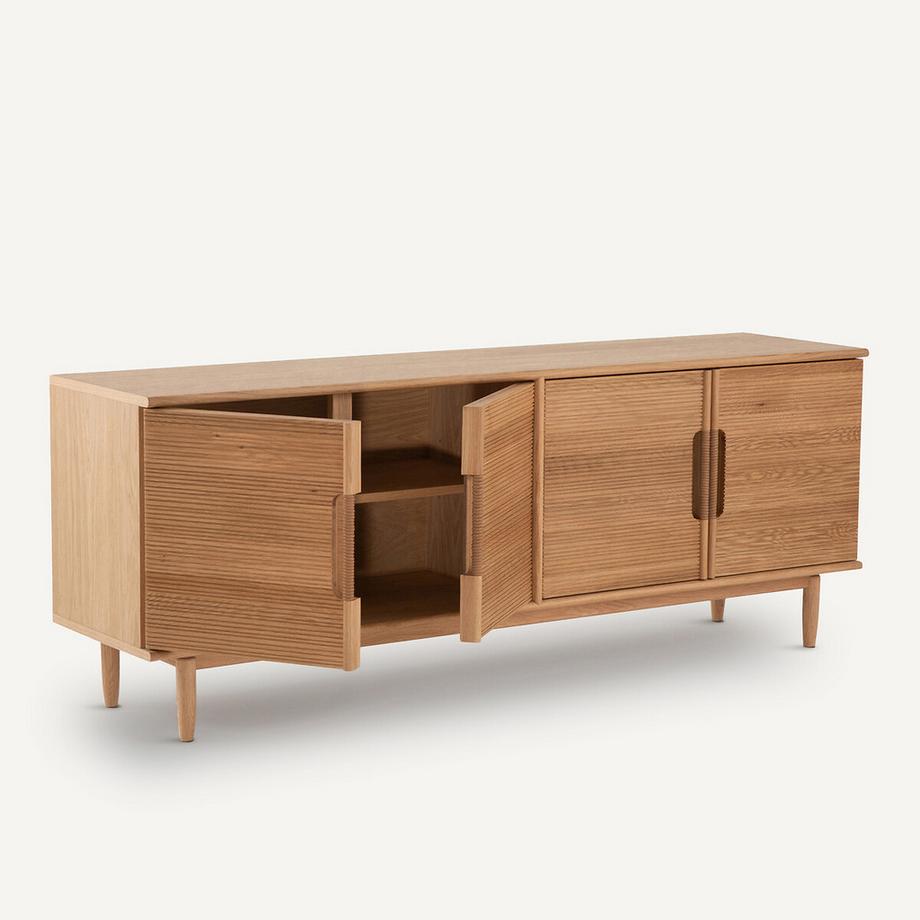 AM.PM Sideboard aus Eiche und Furnier  