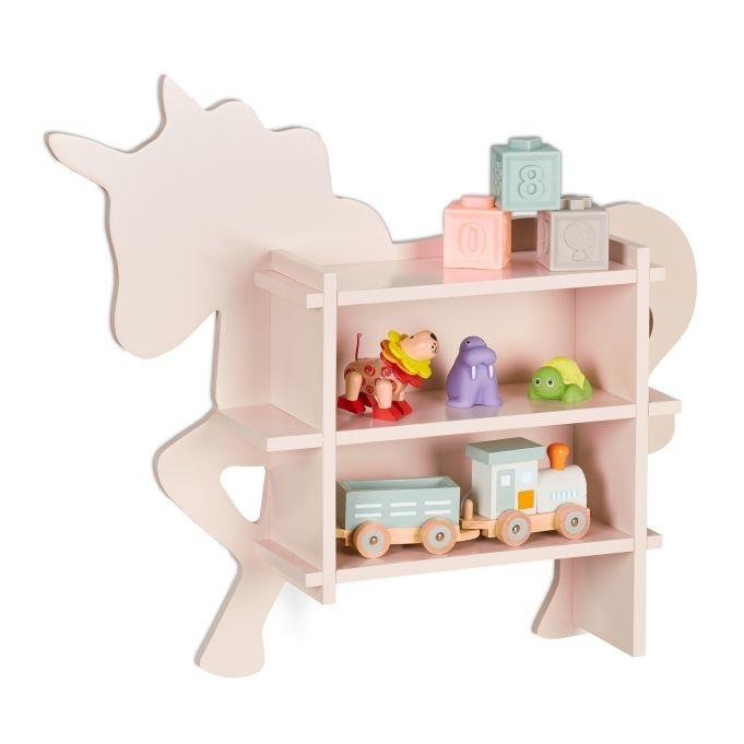 B2X Etagère enfant Licorne  