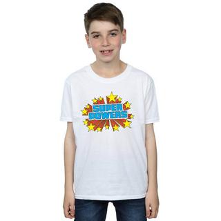 DC COMICS  Tshirt SUPER POWERS 
