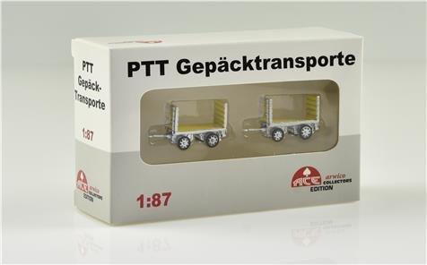 Ace  ACE PTT Gepäckwagen 