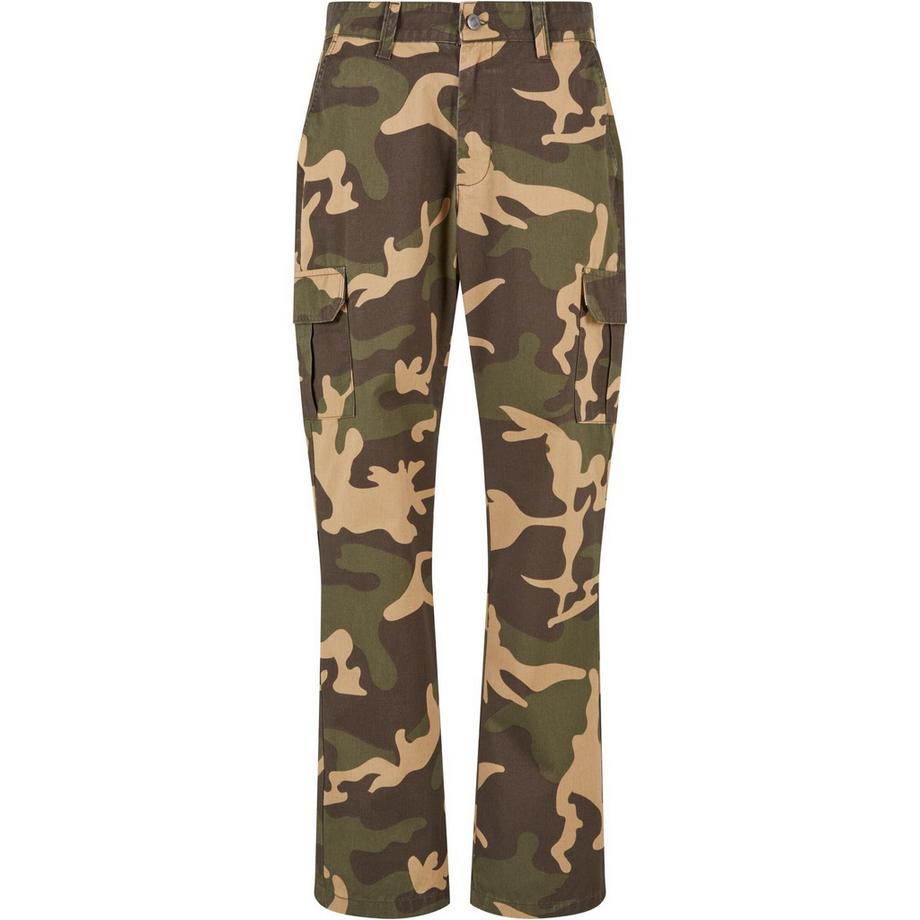 cargo-hose straight leg camo