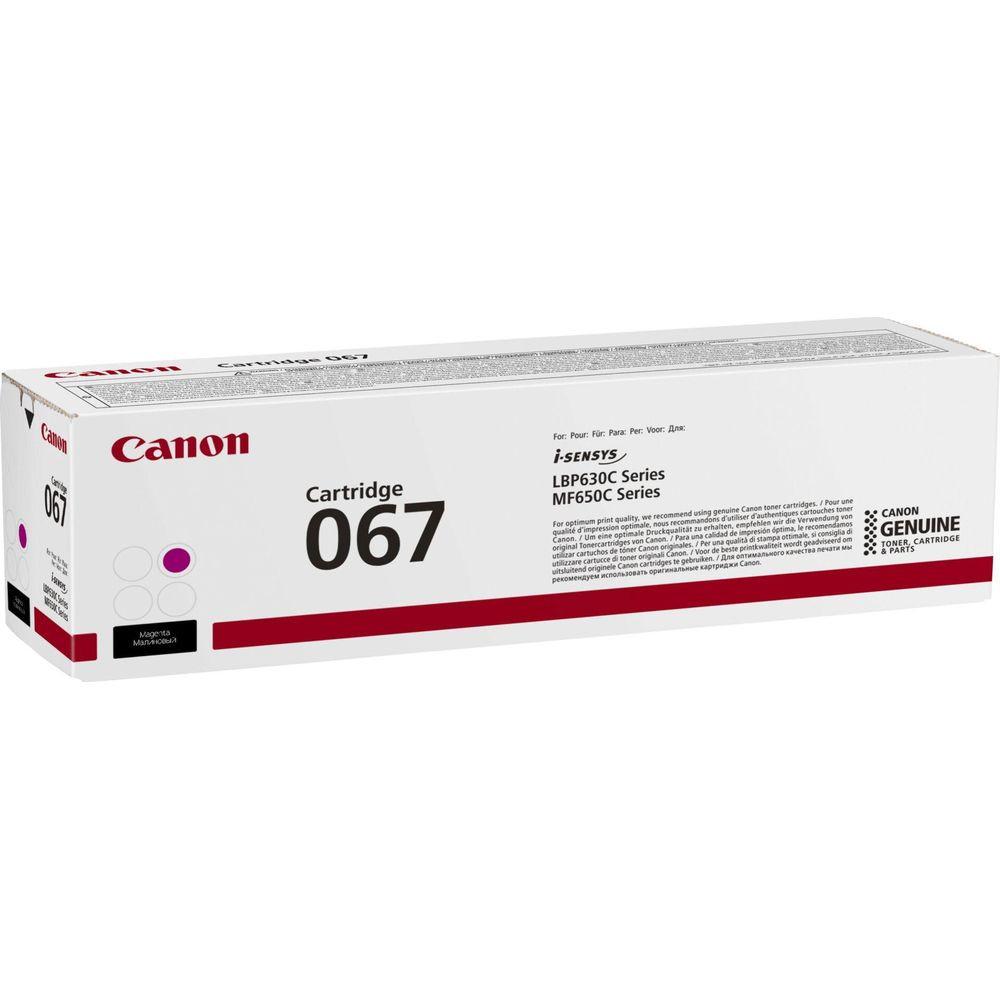 Canon  Toner 067  5100C002 Magenta 