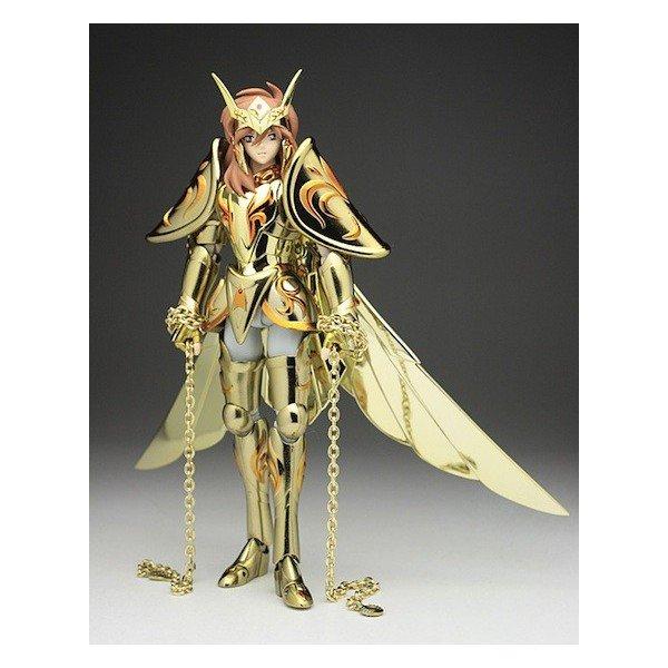 Bandai  Gelenkfigur - Saint Seiya - V4 God Cloth - Andromeda Shun 