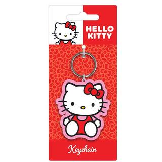 Hello Kitty PVC Schlüsselanhänger Pose  