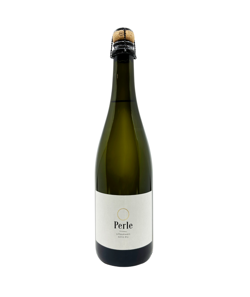 GVS Weinkellerei Perle Schaumwein Extra dry VdP Suisse Pinot-Noir / Riesling-Sylvaner, Schaffhausen AOC  