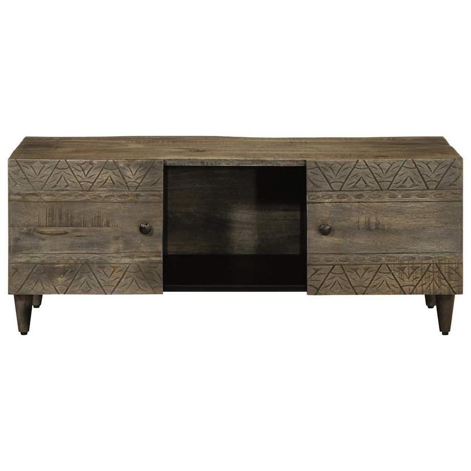 VidaXL Couchtisch mangoholz  
