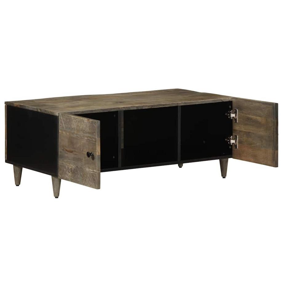 VidaXL Couchtisch mangoholz  