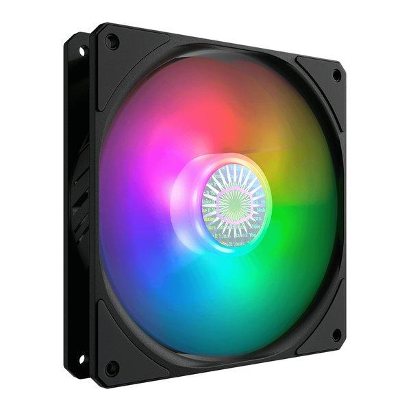 Cooler Master  SickleFlow 140 ARGB Case per computer Ventilatore 14 cm Nero 1 pz 