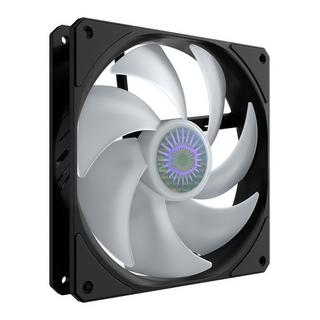 Cooler Master  SickleFlow 140 ARGB Computergehäuse Ventilator 14 cm Schwarz 1 Stück(e) 