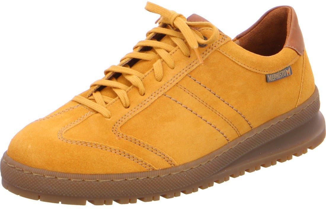 Mephisto  Jumper - Sneaker Scamosciato 