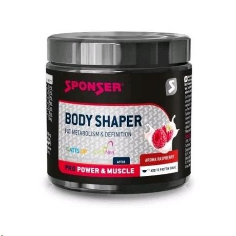 SPONSER Sport Food  Sponser BODY SHAPER 200 g - Himbeere 